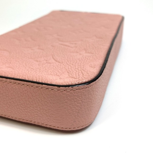 Louis Vuitton Monogram Pochette GM 2WAY Second Bag Rose - Picture 3 of 8